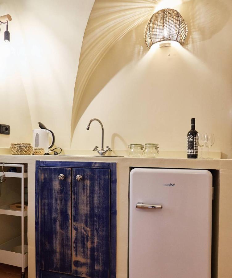 Blu Bari Apartment ภายนอก รูปภาพ