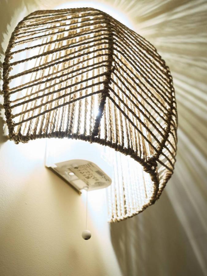 Blu Bari Apartment ภายนอก รูปภาพ