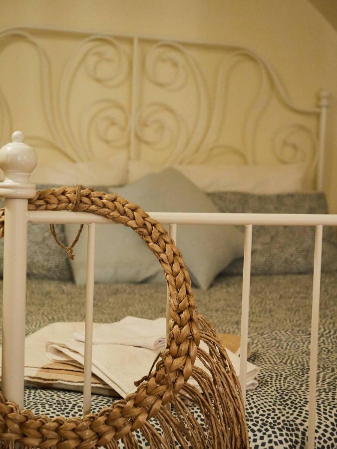 Blu Bari Apartment ภายนอก รูปภาพ