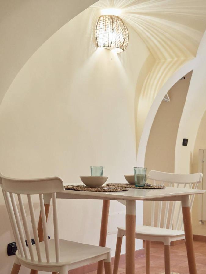 Blu Bari Apartment ภายนอก รูปภาพ