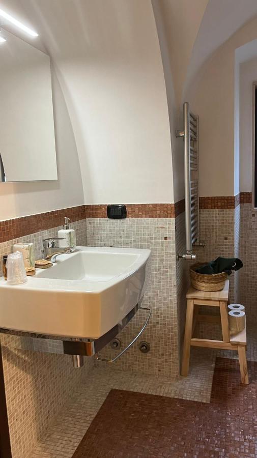 Blu Bari Apartment ภายนอก รูปภาพ
